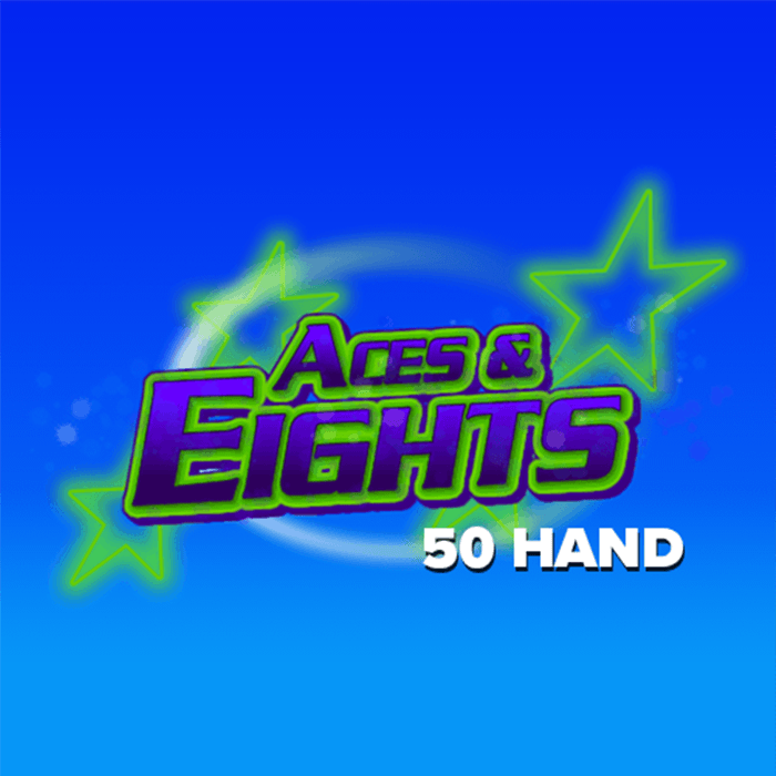 Aces & Eights 50 Hand
